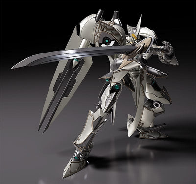 The Legend of Heroes: Trails of Cold Steel Moderoid Plastic Model Kit Valimar, the Ashen Knight (3rd-run) 16cm - Model Kit - Good Smile Company - Hobby Figures UK