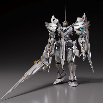 The Legend of Heroes: Trails of Cold Steel Moderoid Plastic Model Kit Argreion, the Argent Knight 17cm - Model Kit - Good Smile Company - Hobby Figures UK