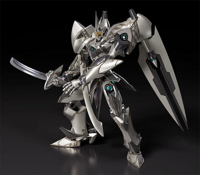 The Legend of Heroes: Trails of Cold Steel Moderoid Plastic Model Kit Valimar, the Ashen Knight (3rd-run) 16cm - Model Kit - Good Smile Company - Hobby Figures UK