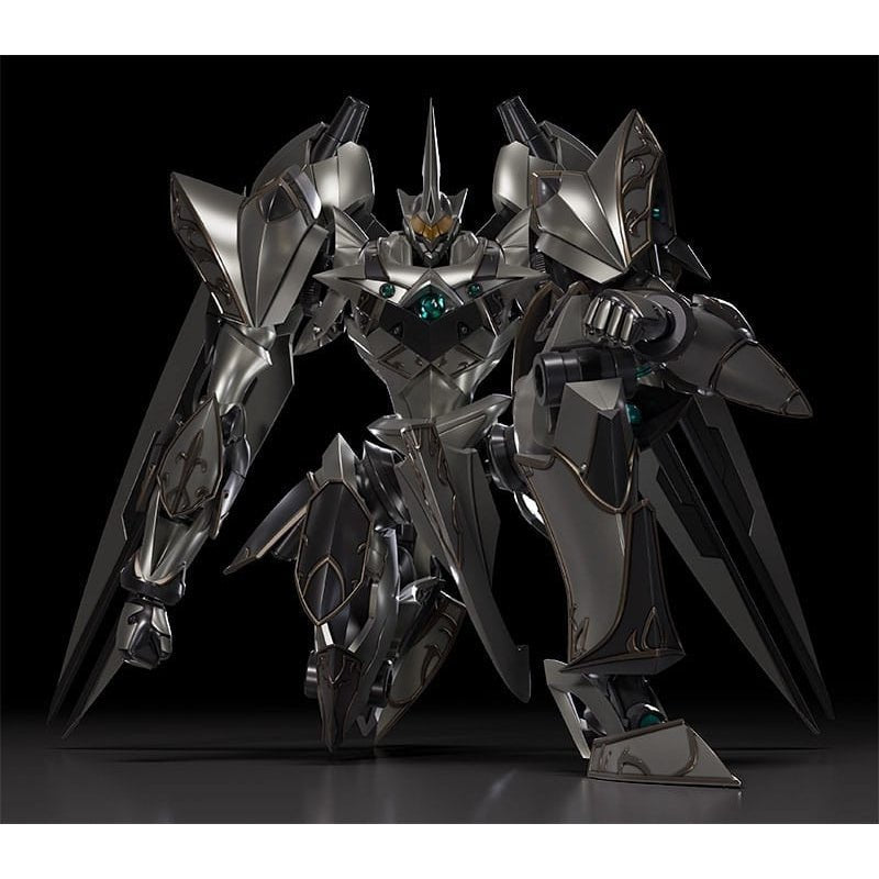 The Legend of Heroes: Trails of Cold Steel Moderoid Plastic Model Kit Valimar, the Ashen Knight (3rd-run) 16cm - Model Kit - Good Smile Company - Hobby Figures UK