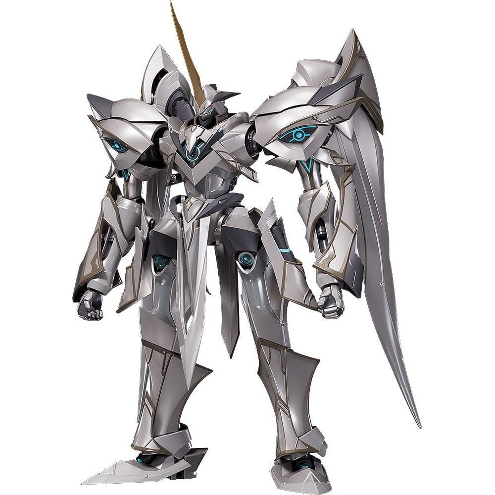 The Legend of Heroes: Trails of Cold Steel Moderoid Plastic Model Kit Argreion, the Argent Knight 17cm - Model Kit - Good Smile Company - Hobby Figures UK