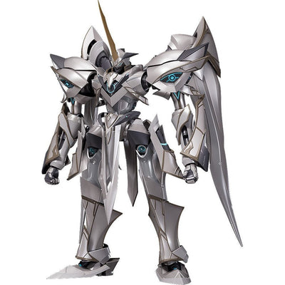 The Legend of Heroes: Trails of Cold Steel Moderoid Plastic Model Kit Argreion, the Argent Knight 17cm - Model Kit - Good Smile Company - Hobby Figures UK