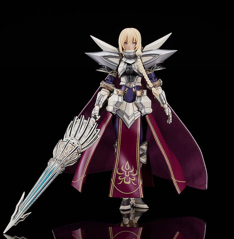 The Legend of Heroes: Trails of Cold Steel Plastic Model Kit PLAMATEA Arianrhod, the Steel Maiden 16cm - Model Kit - Good Smile Company - Hobby Figures UK