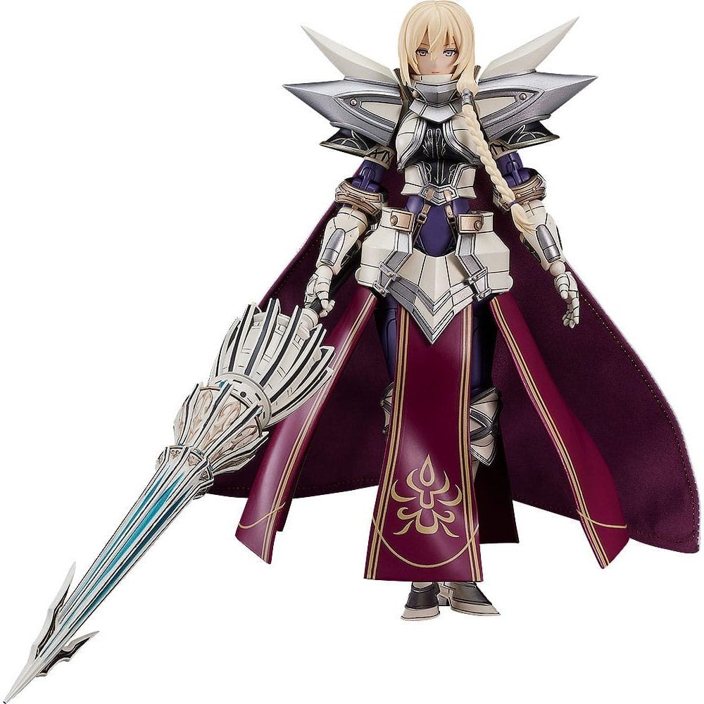 The Legend of Heroes: Trails of Cold Steel Plastic Model Kit PLAMATEA Arianrhod, the Steel Maiden 16cm - Model Kit - Good Smile Company - Hobby Figures UK