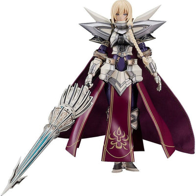 The Legend of Heroes: Trails of Cold Steel Plastic Model Kit PLAMATEA Arianrhod, the Steel Maiden 16cm - Model Kit - Good Smile Company - Hobby Figures UK