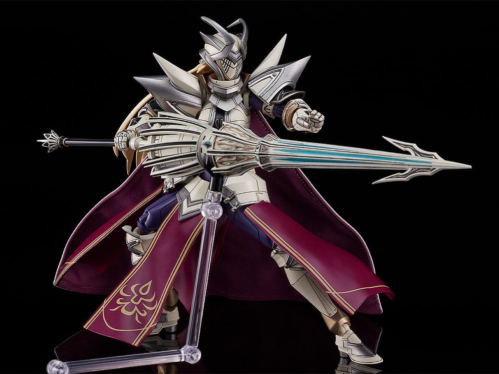 The Legend of Heroes: Trails of Cold Steel Plastic Model Kit PLAMATEA Arianrhod, the Steel Maiden 16cm - Model Kit - Good Smile Company - Hobby Figures UK