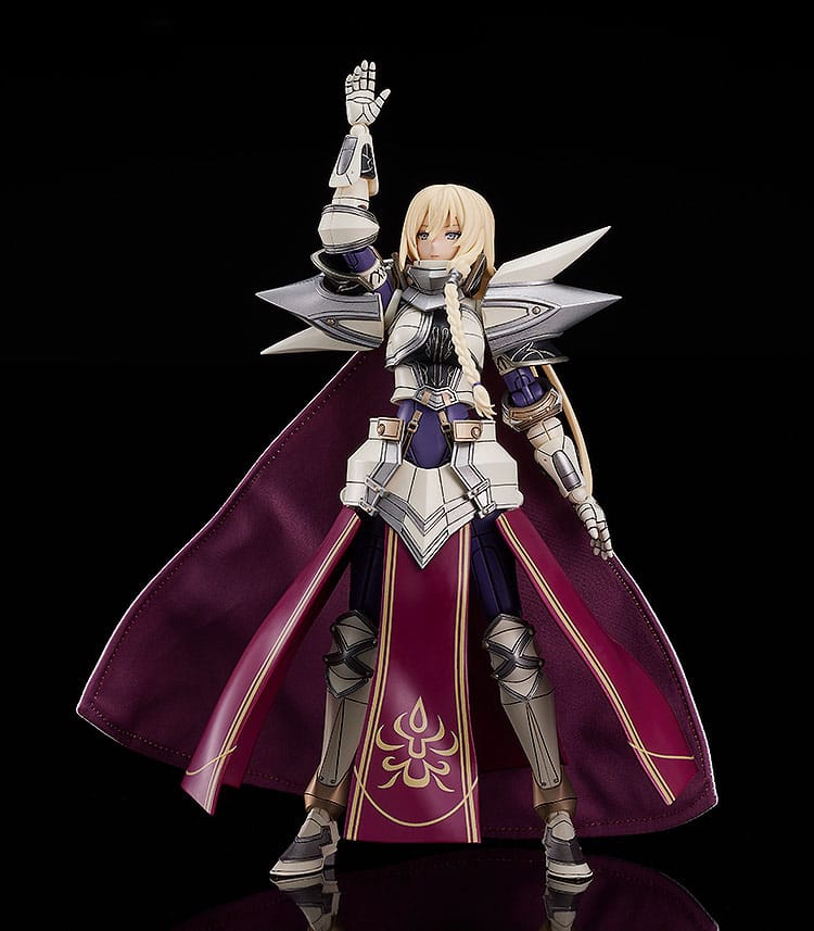 The Legend of Heroes: Trails of Cold Steel Plastic Model Kit PLAMATEA Arianrhod, the Steel Maiden 16cm - Model Kit - Good Smile Company - Hobby Figures UK