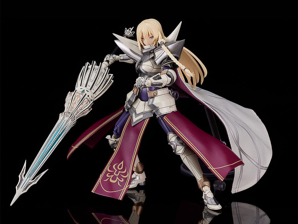 The Legend of Heroes: Trails of Cold Steel Plastic Model Kit PLAMATEA Arianrhod, the Steel Maiden 16cm - Model Kit - Good Smile Company - Hobby Figures UK