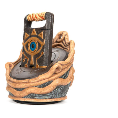 The Legend of Zelda: Breath of the Wild Life Size Statue 1/1 Sheikah Slate 24cm - Scale Statue - First 4 Figures - Hobby Figures UK