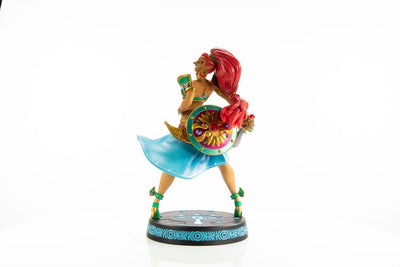 The Legend of Zelda Breath of the Wild PVC Statue Urbosa Collector's Edition 28cm - Scale Statue - First 4 Figures - Hobby Figures UK