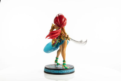 The Legend of Zelda Breath of the Wild PVC Statue Urbosa Collector's Edition 28cm - Scale Statue - First 4 Figures - Hobby Figures UK