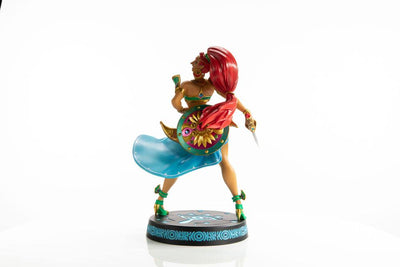 The Legend of Zelda Breath of the Wild PVC Statue Urbosa Collector's Edition 28cm - Scale Statue - First 4 Figures - Hobby Figures UK