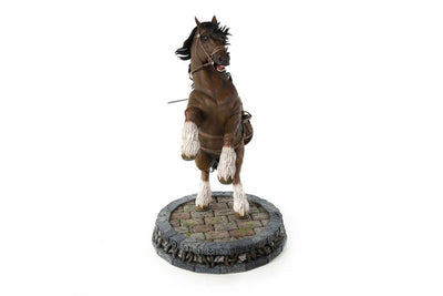 The Legend of Zelda Breath of the Wild Statue Link on Horseback 56cm - Scale Statue - First 4 Figures - Hobby Figures UK