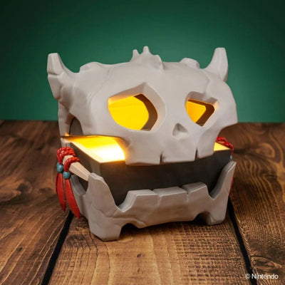 The Legend of Zelda Light with Sound Bokoblin Chest - Scale Statue - Paladone Products - Hobby Figures UK