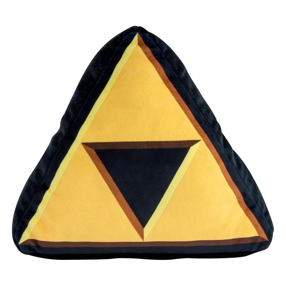 The Legend of Zelda Mocchi-Mocchi Plush Figure Triforce 37cm - Plush - Tomy - Hobby Figures UK