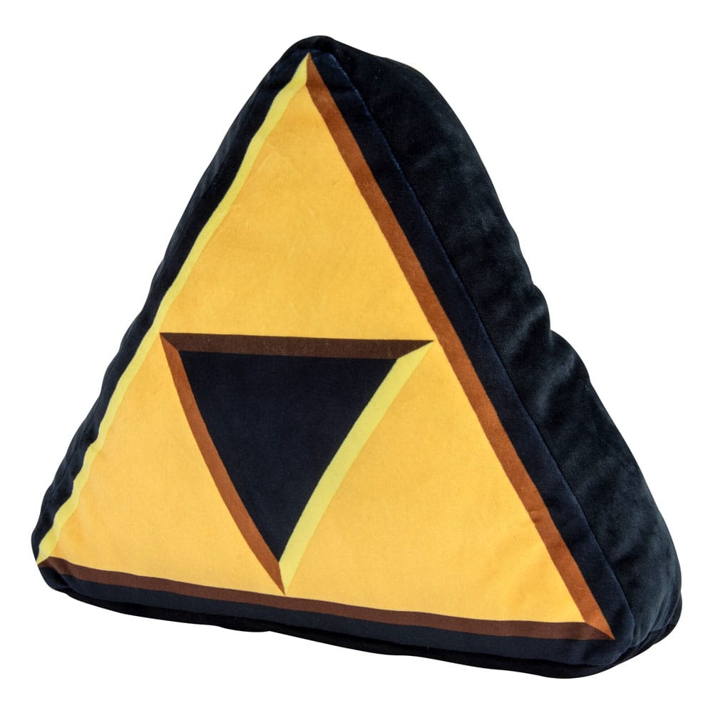 The Legend of Zelda Mocchi-Mocchi Plush Figure Triforce 37cm - Plush - Tomy - Hobby Figures UK