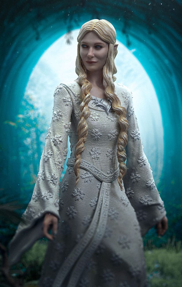 The Lord of the Rings Art Scale Statue 1/10 Galadriel 30cm - Scale Statue - Iron Studios - Hobby Figures UK