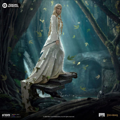 The Lord of the Rings Art Scale Statue 1/10 Galadriel 30cm - Scale Statue - Iron Studios - Hobby Figures UK