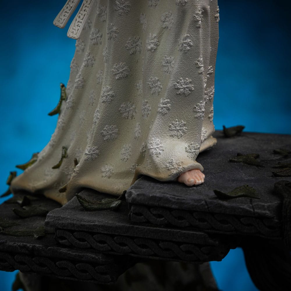 The Lord of the Rings Art Scale Statue 1/10 Galadriel 30cm - Scale Statue - Iron Studios - Hobby Figures UK