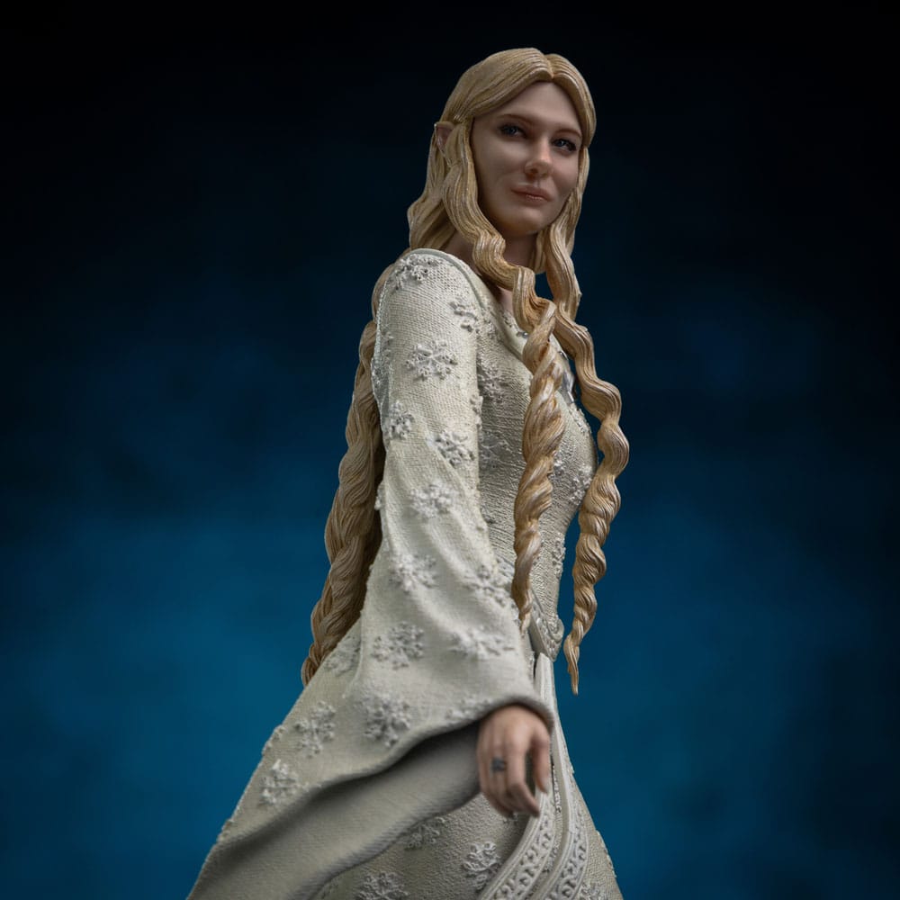 The Lord of the Rings Art Scale Statue 1/10 Galadriel 30cm - Scale Statue - Iron Studios - Hobby Figures UK