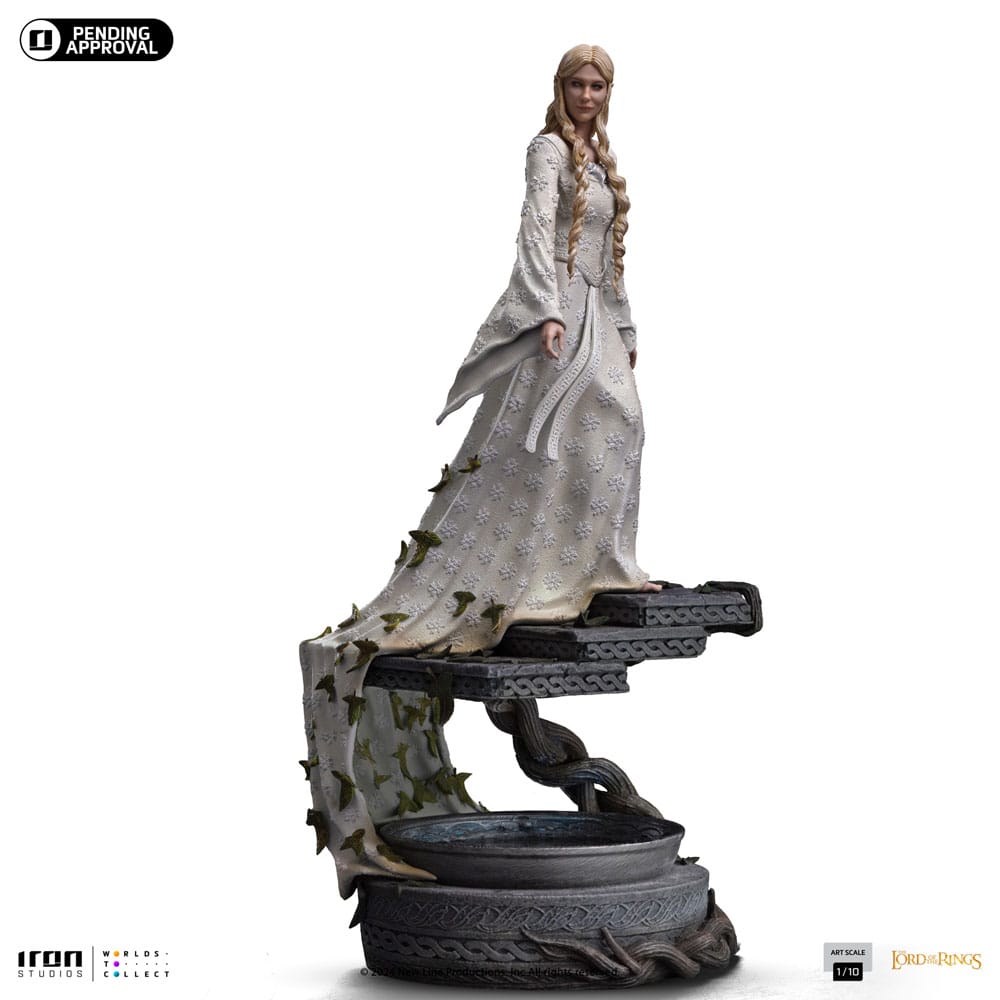 The Lord of the Rings Art Scale Statue 1/10 Galadriel 30cm - Scale Statue - Iron Studios - Hobby Figures UK