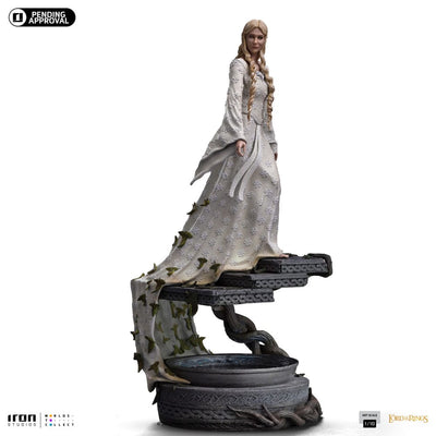 The Lord of the Rings Art Scale Statue 1/10 Galadriel 30cm - Scale Statue - Iron Studios - Hobby Figures UK