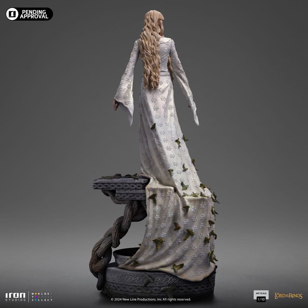 The Lord of the Rings Art Scale Statue 1/10 Galadriel 30cm - Scale Statue - Iron Studios - Hobby Figures UK