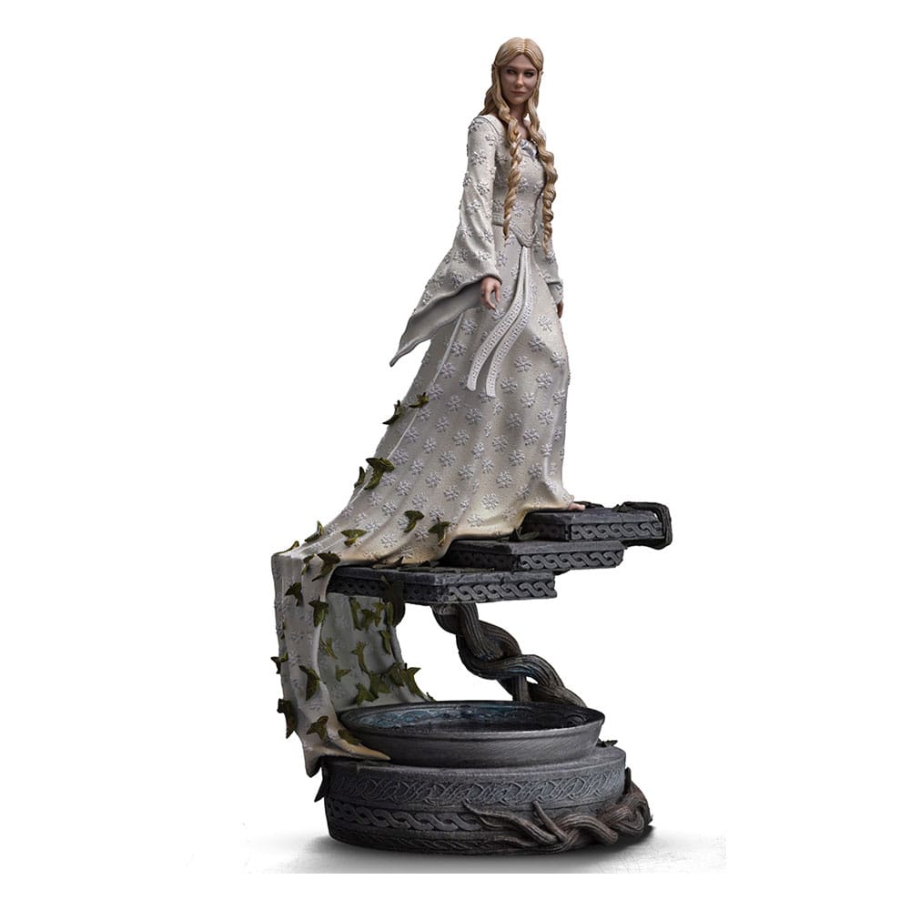 The Lord of the Rings Art Scale Statue 1/10 Galadriel 30cm - Scale Statue - Iron Studios - Hobby Figures UK