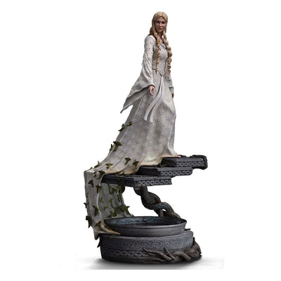 The Lord of the Rings Art Scale Statue 1/10 Galadriel 30cm - Scale Statue - Iron Studios - Hobby Figures UK