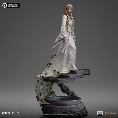 The Lord of the Rings Art Scale Statue 1/10 Galadriel 30cm - Scale Statue - Iron Studios - Hobby Figures UK