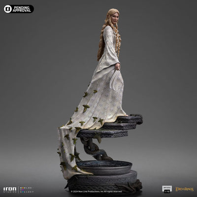 The Lord of the Rings Art Scale Statue 1/10 Galadriel 30cm - Scale Statue - Iron Studios - Hobby Figures UK