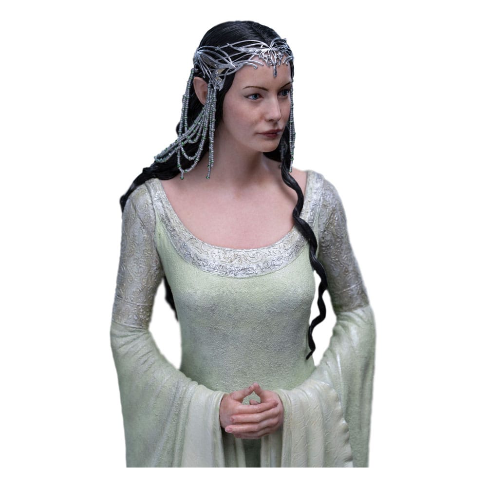 The Lord of the Rings Statue 1/6 Coronation Arwen (Classic Series) 32cm - Scale Statue - Weta Workshop - Hobby Figures UK