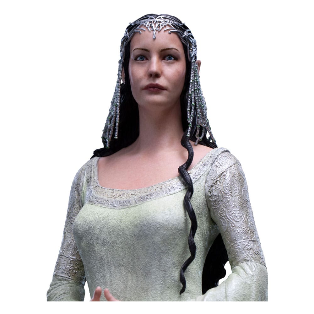 The Lord of the Rings Statue 1/6 Coronation Arwen (Classic Series) 32cm - Scale Statue - Weta Workshop - Hobby Figures UK