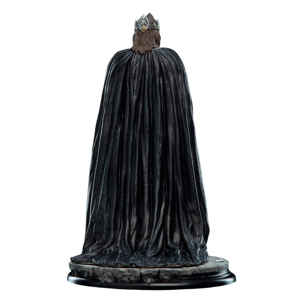 The Lord of the Rings Statue 1/6 King Aragorn (Classic Series) 34cm - Scale Statue - Weta Workshop - Hobby Figures UK