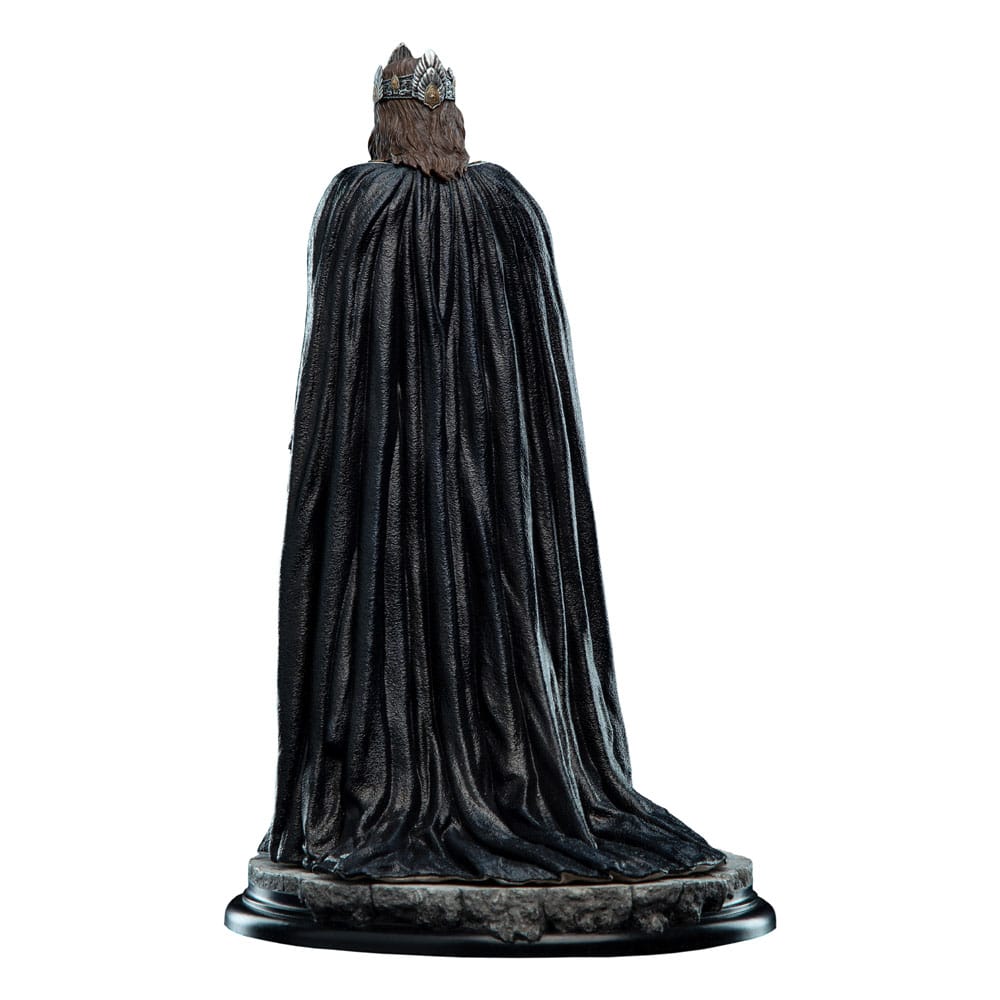 The Lord of the Rings Statue 1/6 King Aragorn (Classic Series) 34cm - Scale Statue - Weta Workshop - Hobby Figures UK