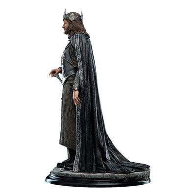 The Lord of the Rings Statue 1/6 King Aragorn (Classic Series) 34cm - Scale Statue - Weta Workshop - Hobby Figures UK