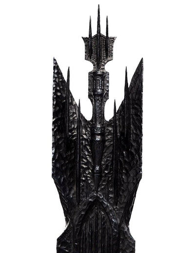 The Lord of the Rings Statue 1/6 Saruman the White on Throne 110cm - Scale Statue - Weta Workshop - Hobby Figures UK