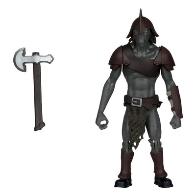 The Lord of the Rings: The War of the Rohirrim Action Figures 4-Pack 10cm - Action Figures - McFarlane Toys - Hobby Figures UK