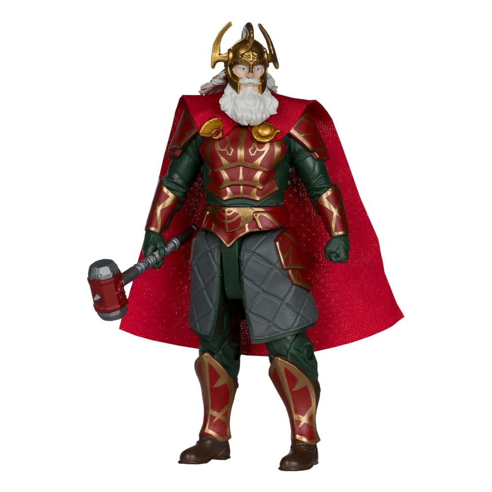 The Lord of the Rings: The War of the Rohirrim Action Figures 4-Pack 10cm - Action Figures - McFarlane Toys - Hobby Figures UK