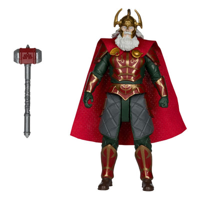 The Lord of the Rings: The War of the Rohirrim Action Figures 4-Pack 10cm - Action Figures - McFarlane Toys - Hobby Figures UK