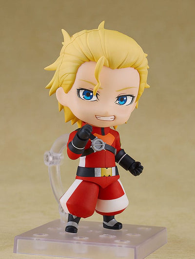 The Marginal Service Nendoroid Action Figure Brian Nightraider 10cm - Mini Figures - Orange Rouge - Hobby Figures UK