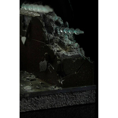 The Matrix Art Scale Statue 1/10 Trinity 22cm - Scale Statue - Iron Studios - Hobby Figures UK