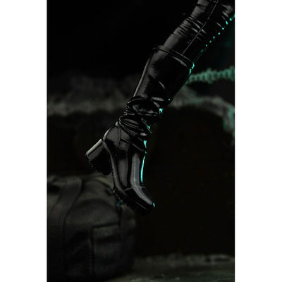 The Matrix Art Scale Statue 1/10 Trinity 22cm - Scale Statue - Iron Studios - Hobby Figures UK