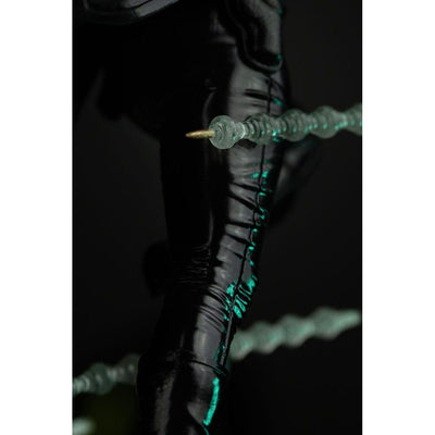 The Matrix Art Scale Statue 1/10 Trinity 22cm - Scale Statue - Iron Studios - Hobby Figures UK