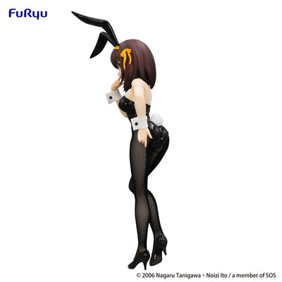 The Melancholy of Haruhi Suzumiya BiCute Bunnies PVC Statue Haruhi Suzumiya 26cm - Scale Statue - Furyu - Hobby Figures UK