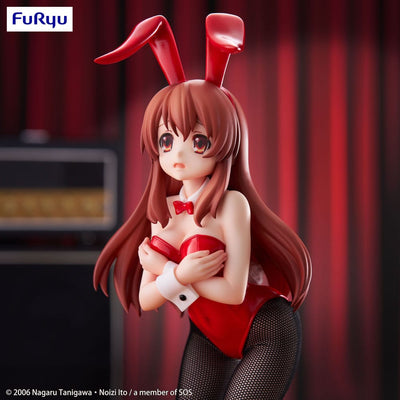 The Melancholy of Haruhi Suzumiya BiCute Bunnies PVC Statue Mikuru Asahina 24cm - Scale Statue - Furyu - Hobby Figures UK