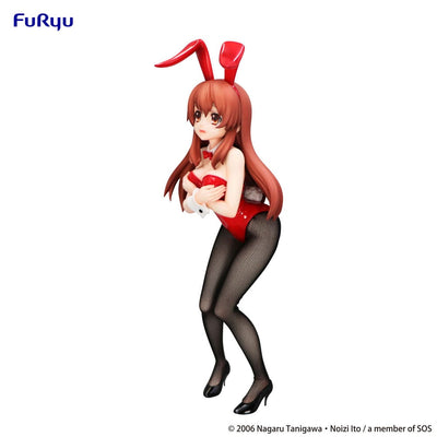 The Melancholy of Haruhi Suzumiya BiCute Bunnies PVC Statue Mikuru Asahina 24cm - Scale Statue - Furyu - Hobby Figures UK