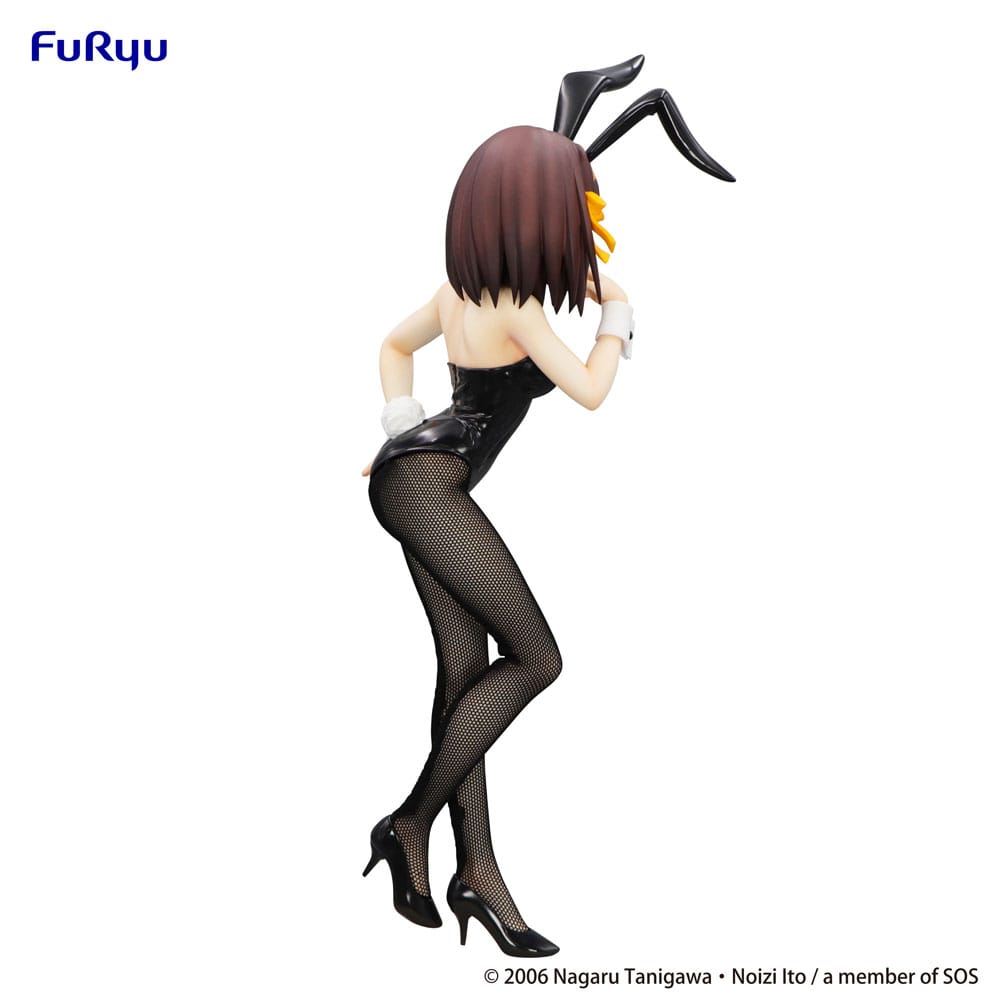 The Melancholy of Haruhi Suzumiya BiCute Bunnies PVC Statue Haruhi Suzumiya 26cm - Scale Statue - Furyu - Hobby Figures UK