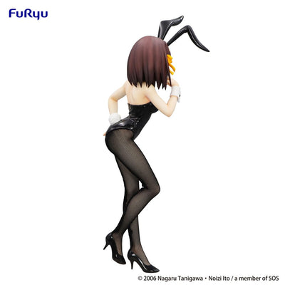 The Melancholy of Haruhi Suzumiya BiCute Bunnies PVC Statue Haruhi Suzumiya 26cm - Scale Statue - Furyu - Hobby Figures UK