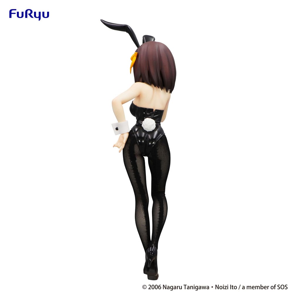 The Melancholy of Haruhi Suzumiya BiCute Bunnies PVC Statue Haruhi Suzumiya 26cm - Scale Statue - Furyu - Hobby Figures UK